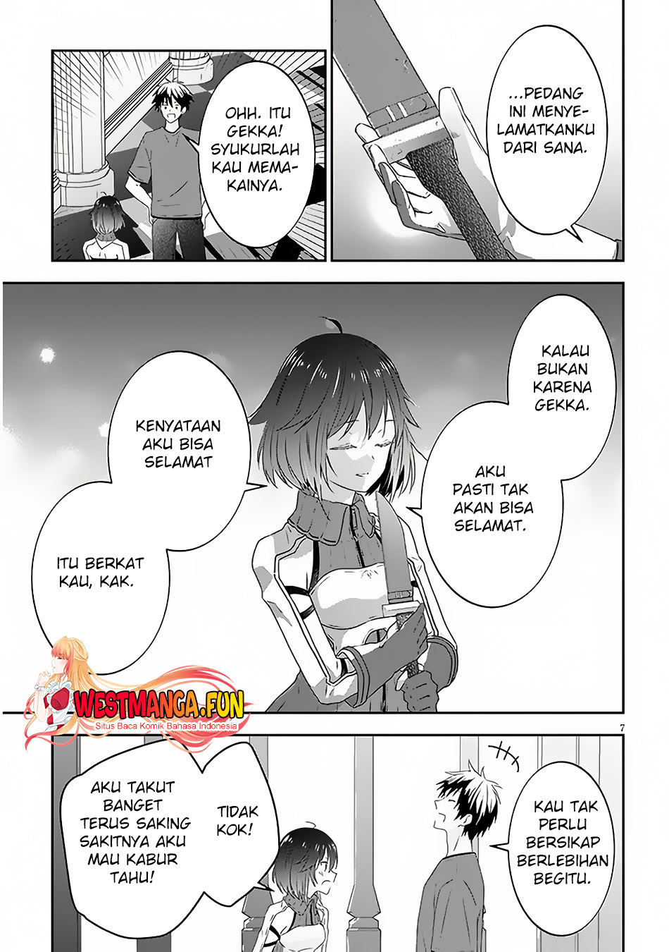 Maou ni Natte node – Dungeon Tsukutte Jingai Musume to Honobono suru Chapter 70.1 Gambar 10