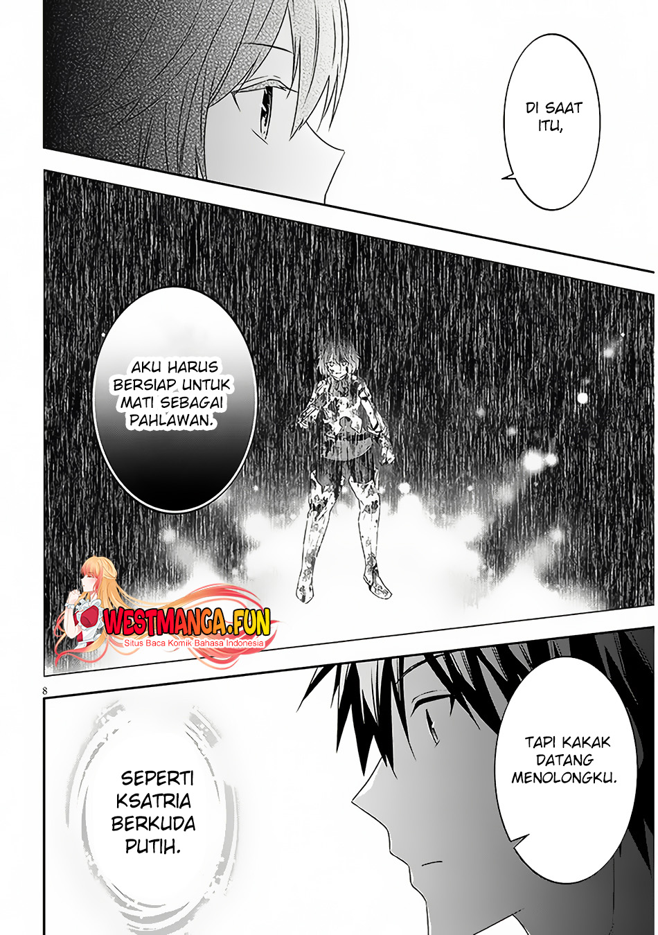 Maou ni Natte node – Dungeon Tsukutte Jingai Musume to Honobono suru Chapter 70.1 Gambar 11