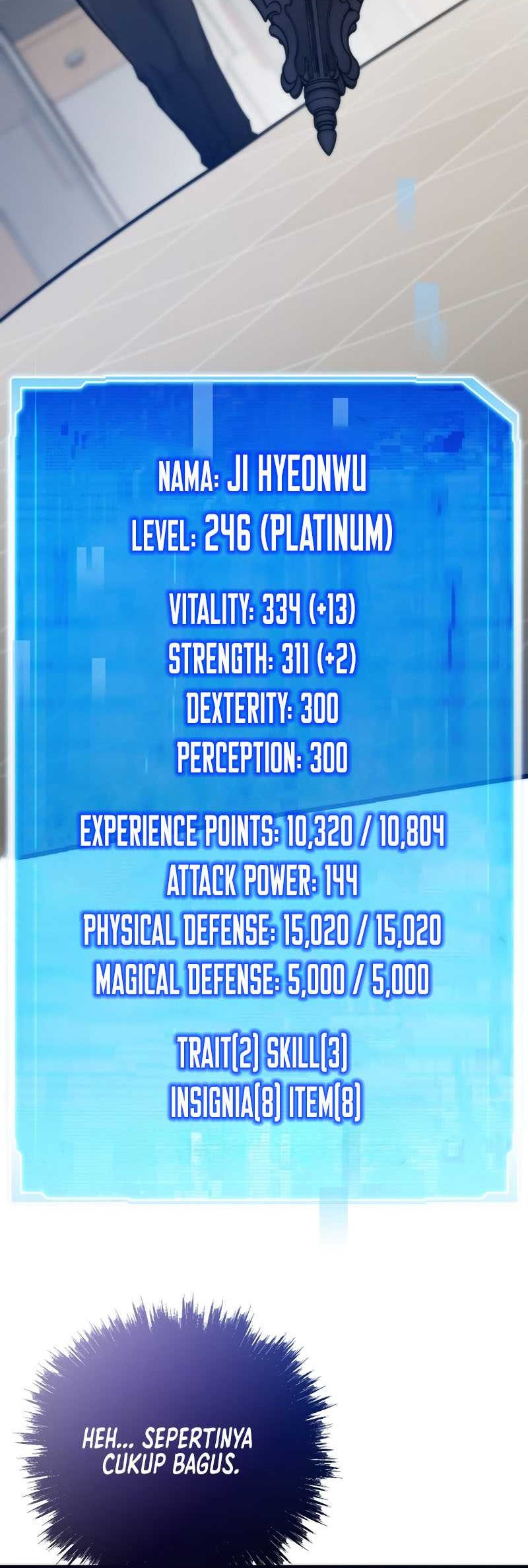 Past Life Regressor (Remake 2022) Chapter 85 Gambar 35