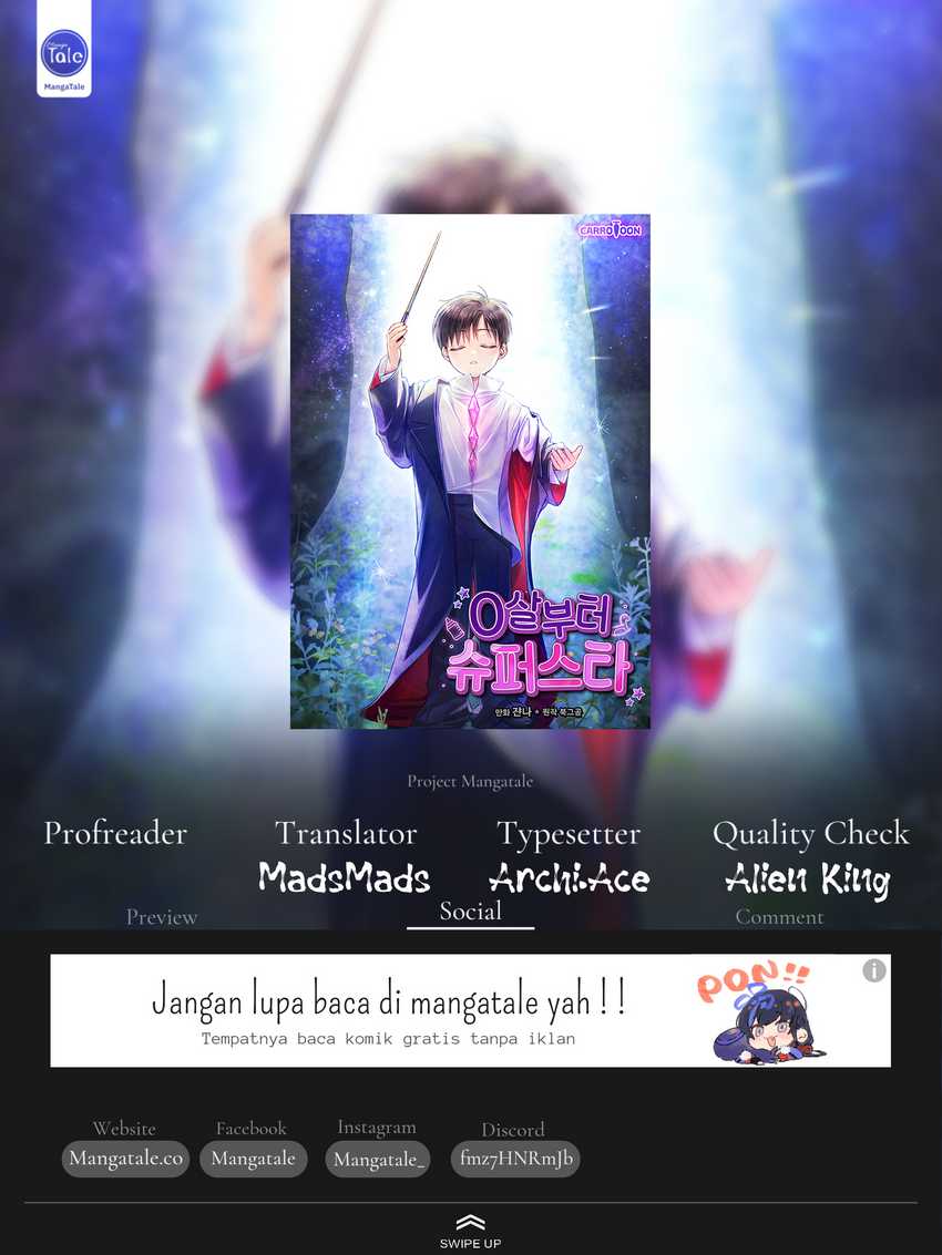 Komik Superstar From Age 0 Chapter 31 gambar nomor 1