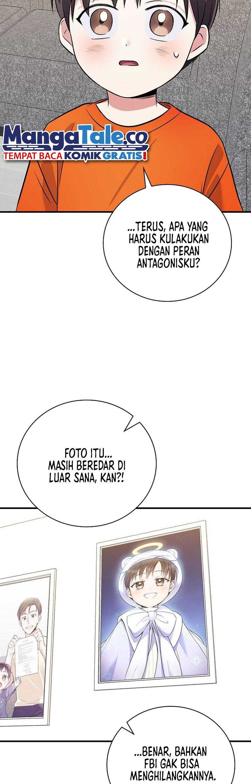 Superstar From Age 0 Chapter 31 Gambar 54