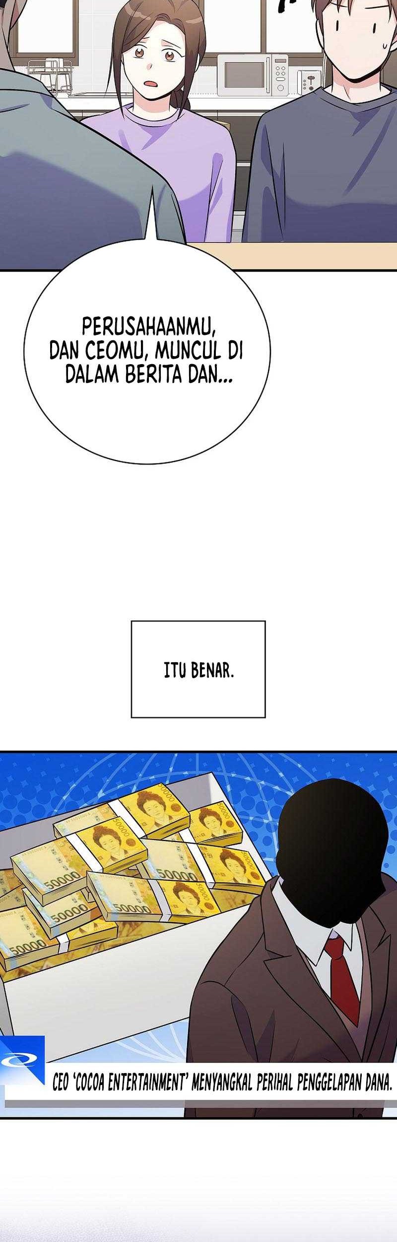 Superstar From Age 0 Chapter 31 Gambar 35