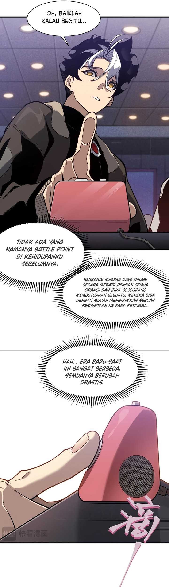 Demon Evolution Chapter 59 Gambar 26