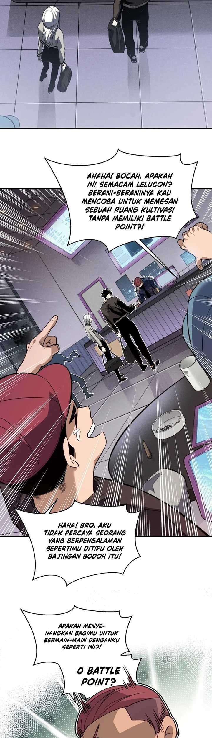 Demon Evolution Chapter 59 Gambar 28