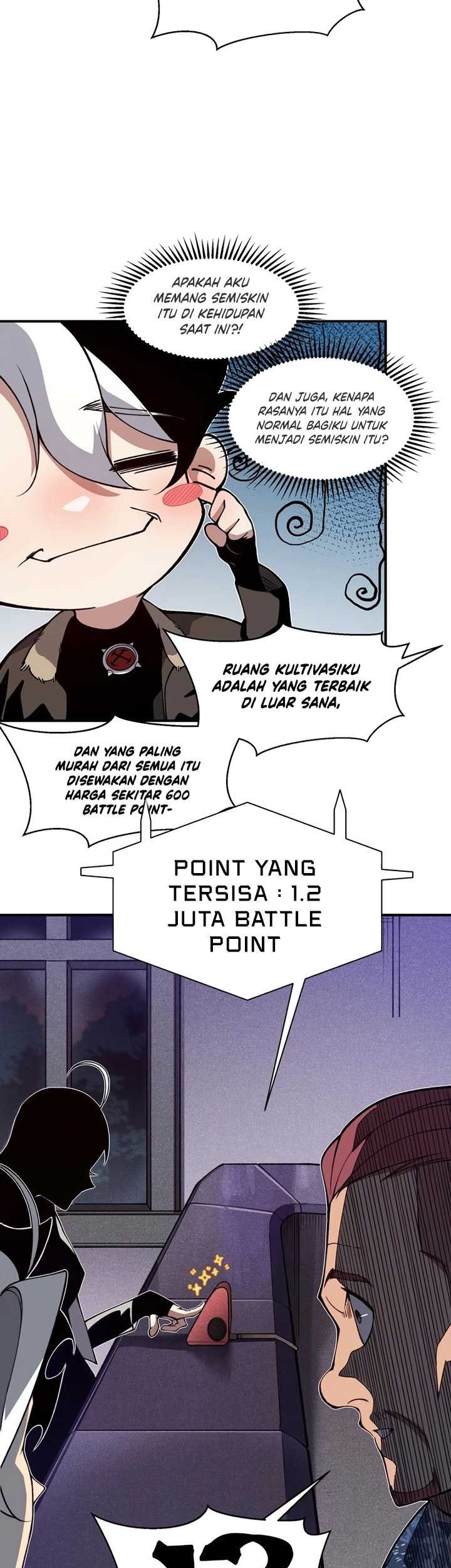 Demon Evolution Chapter 59 Gambar 30