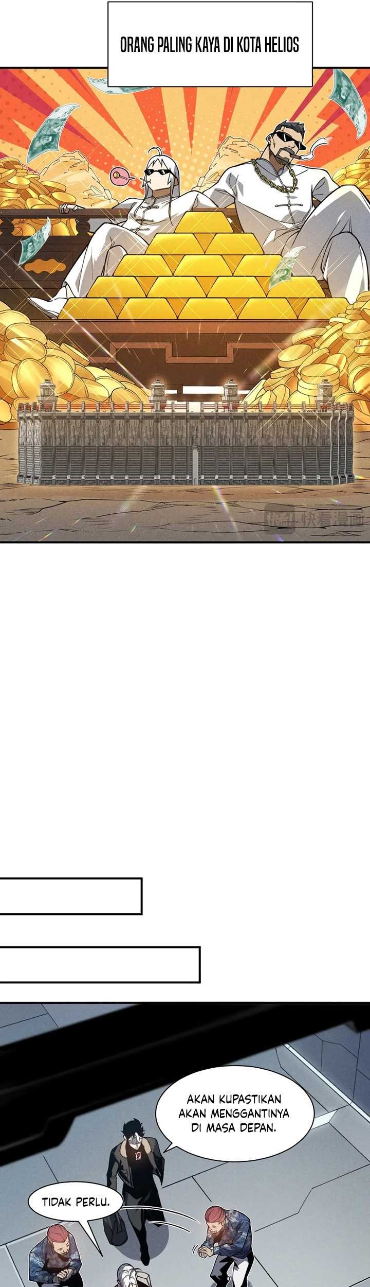 Demon Evolution Chapter 59 Gambar 34