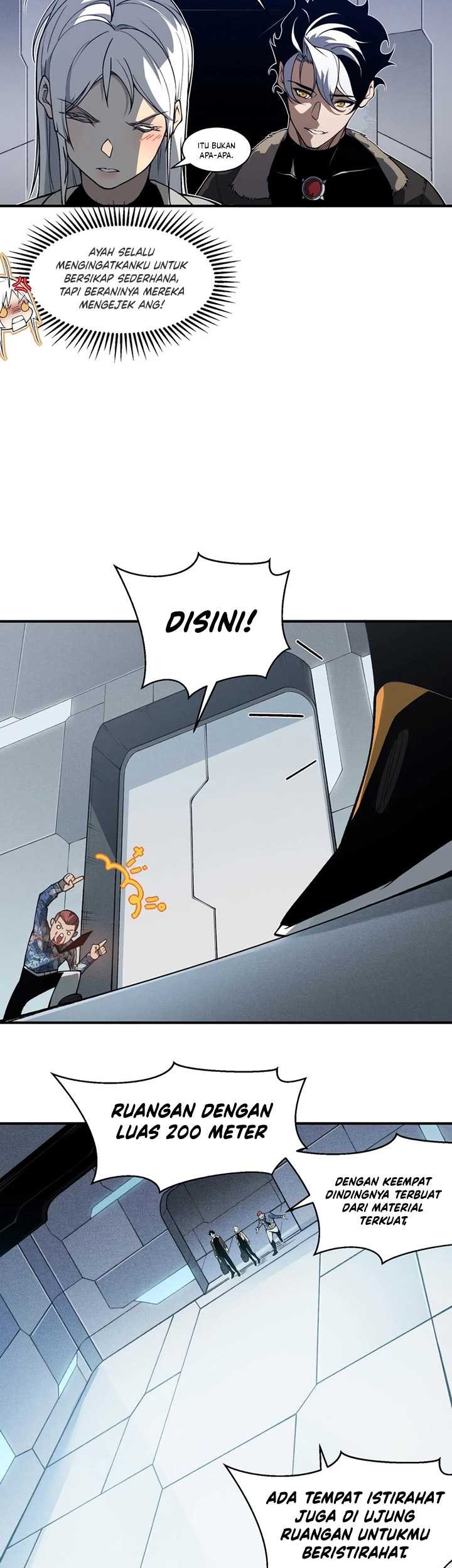 Demon Evolution Chapter 59 Gambar 36