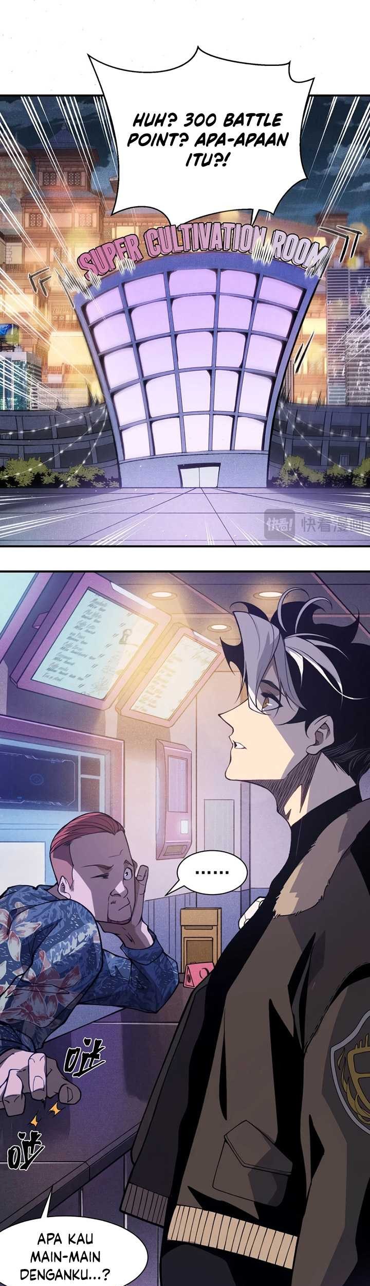 Demon Evolution Chapter 59 Gambar 20