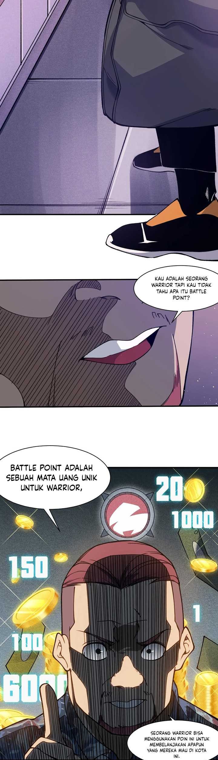 Demon Evolution Chapter 59 Gambar 22