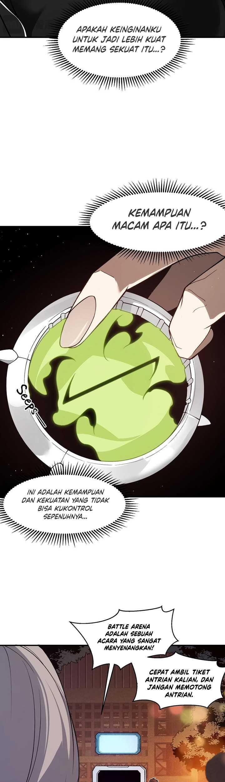 Demon Evolution Chapter 59 Gambar 56