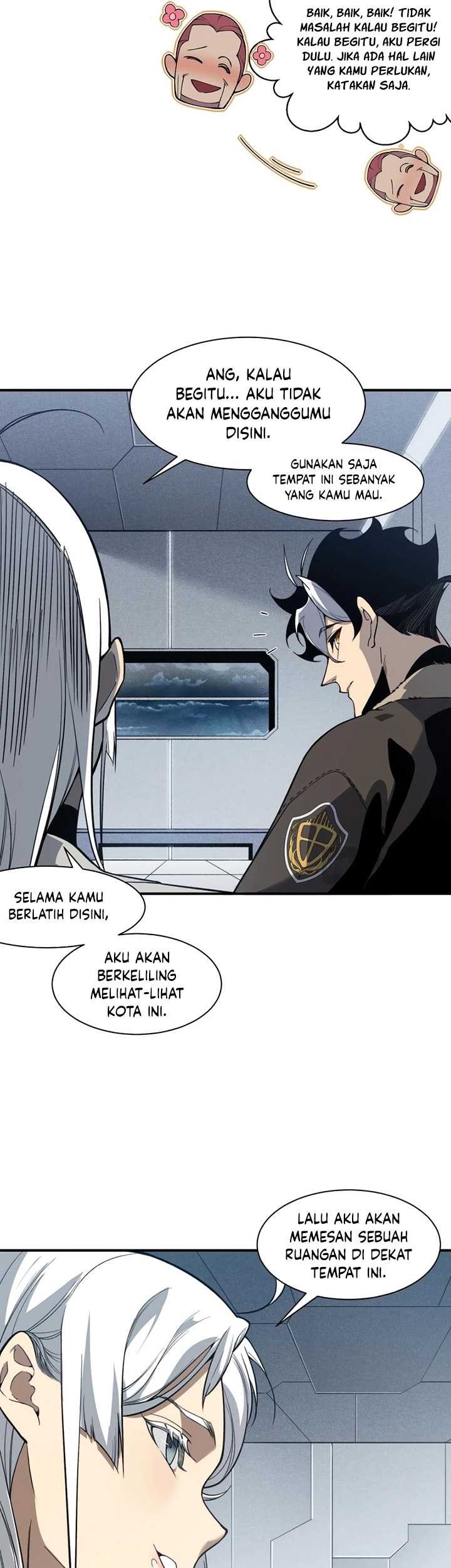 Demon Evolution Chapter 59 Gambar 40