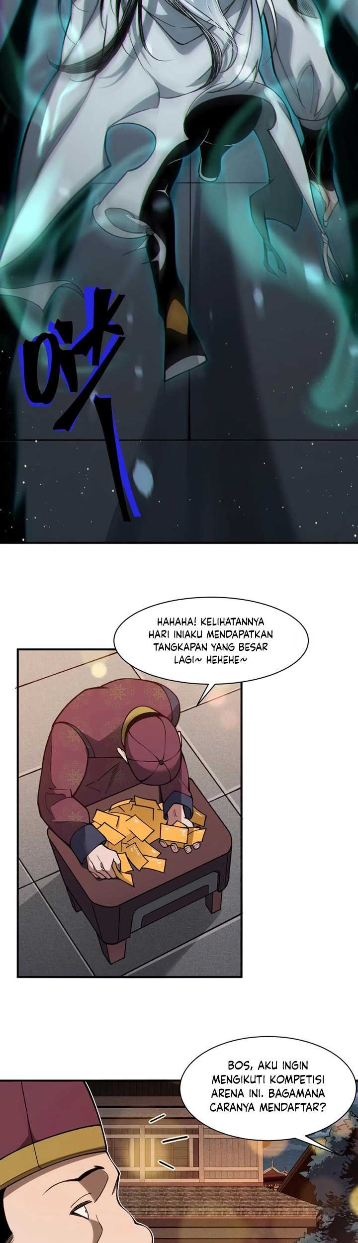 Demon Evolution Chapter 59 Gambar 68