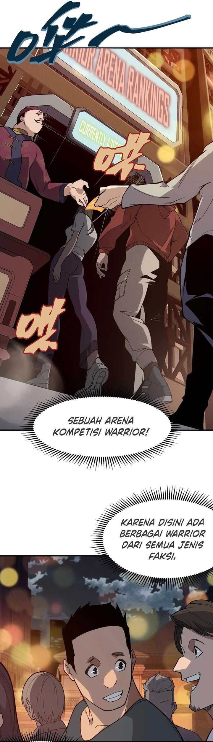 Demon Evolution Chapter 59 Gambar 58