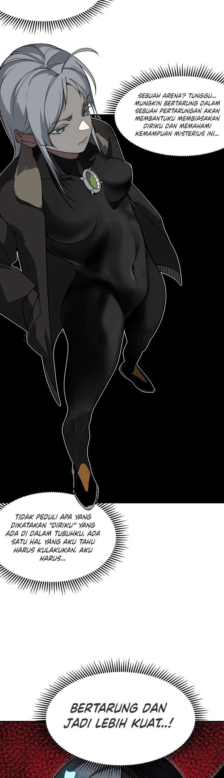 Demon Evolution Chapter 59 Gambar 60