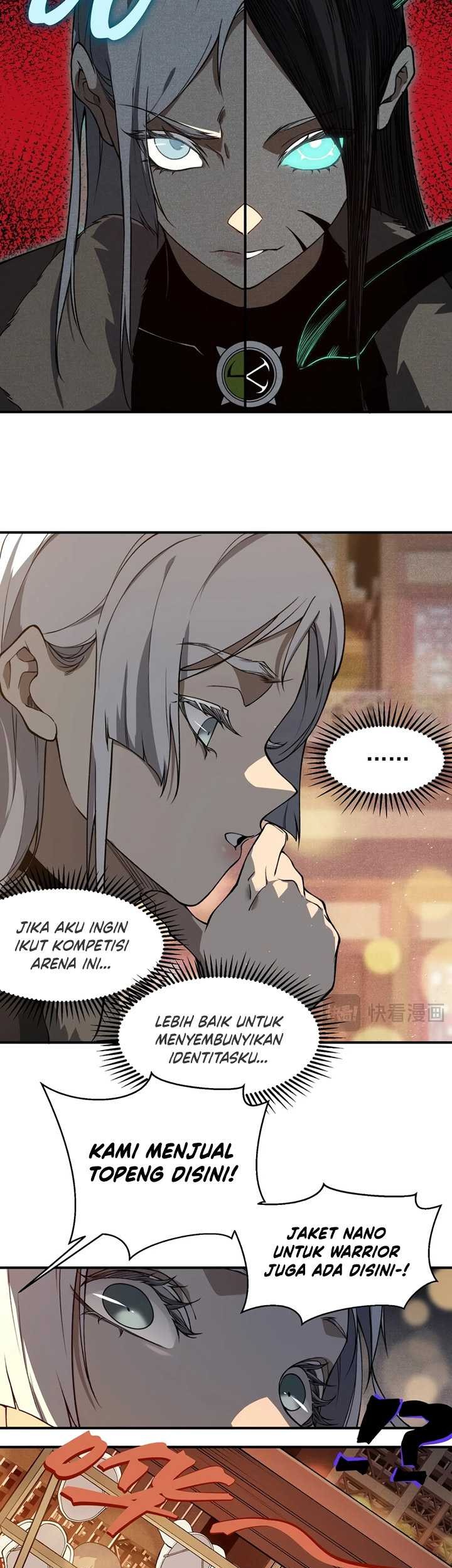 Demon Evolution Chapter 59 Gambar 62