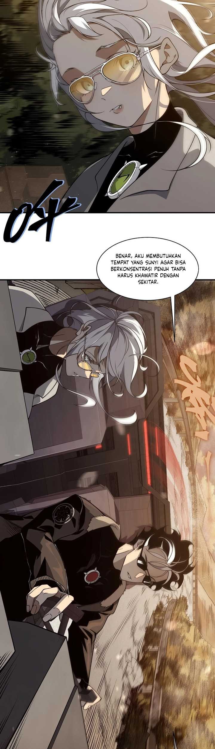 Demon Evolution Chapter 59 Gambar 8