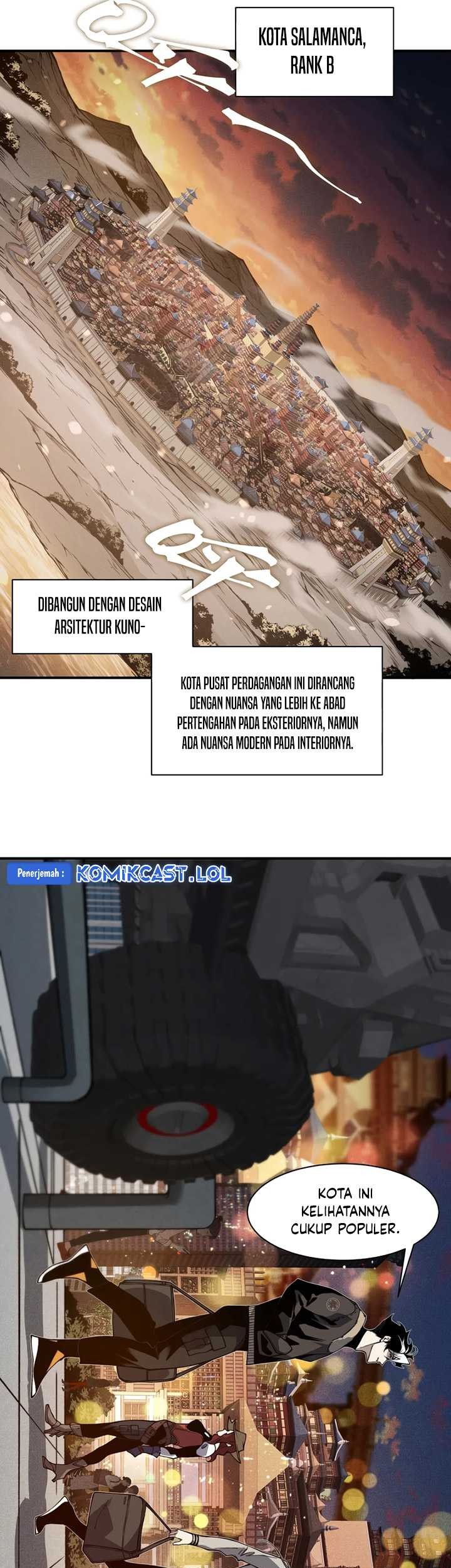 Demon Evolution Chapter 59 Gambar 14