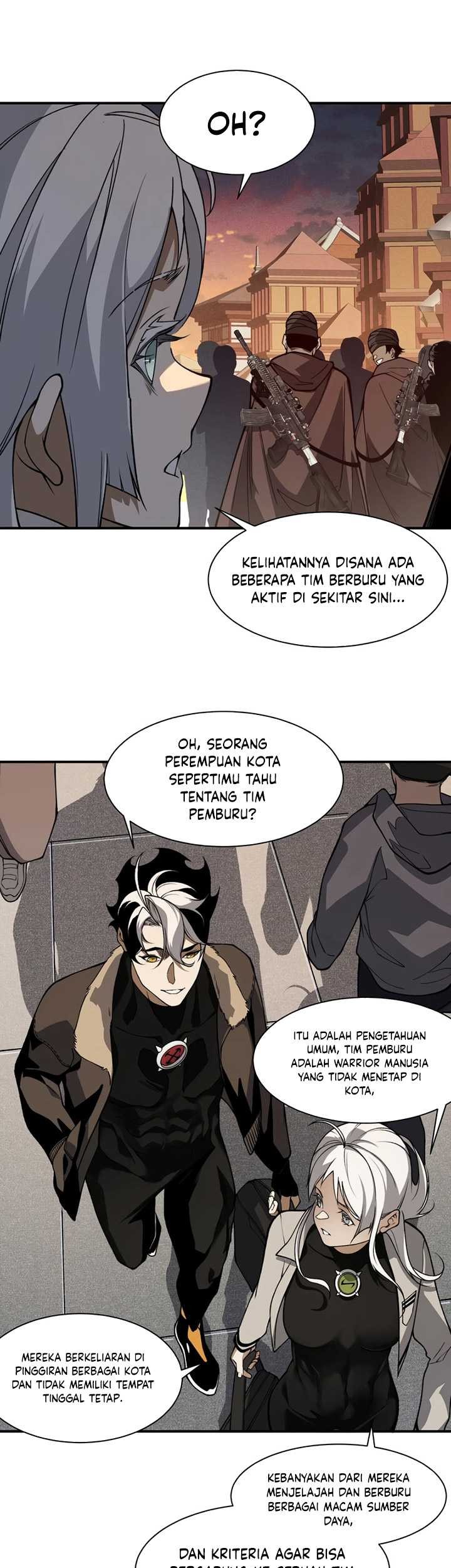 Demon Evolution Chapter 59 Gambar 16