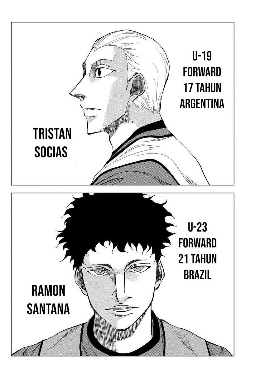 Catenaccio Chapter 18 Gambar 15