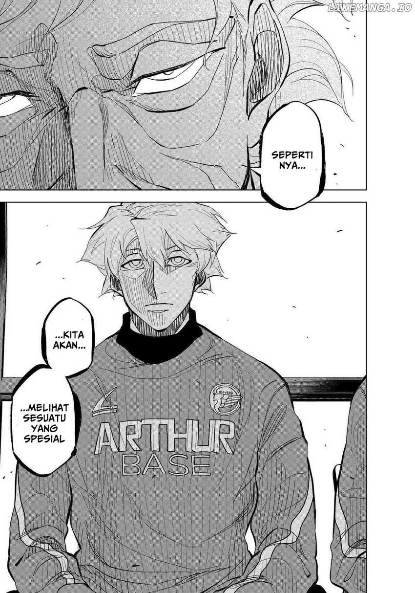 Catenaccio Chapter 18 Gambar 19