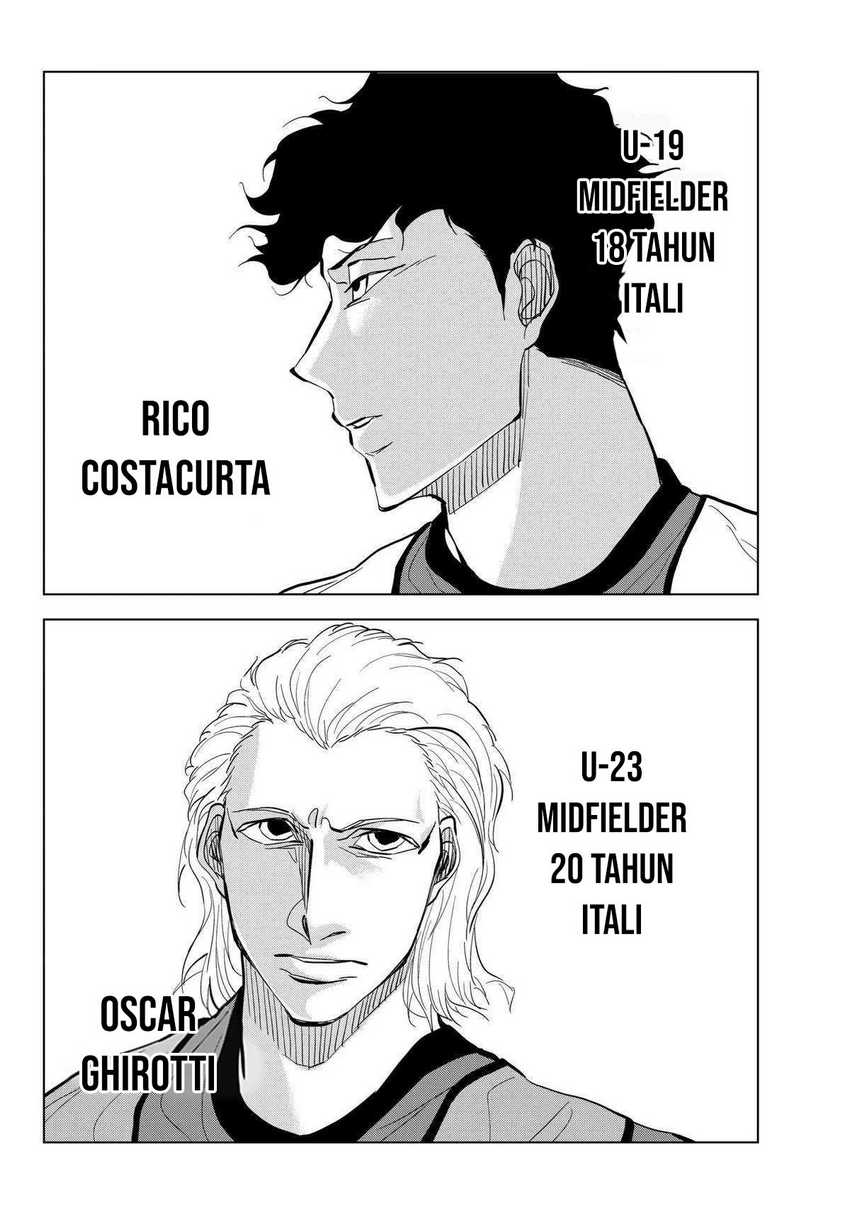 Catenaccio Chapter 18 Gambar 11