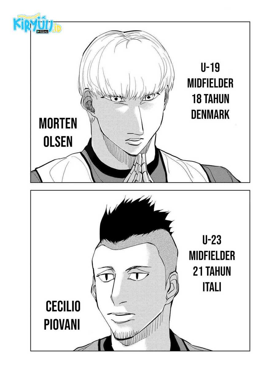 Catenaccio Chapter 18 Gambar 12