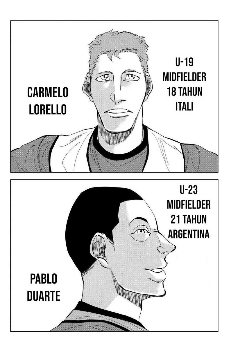 Catenaccio Chapter 18 Gambar 13
