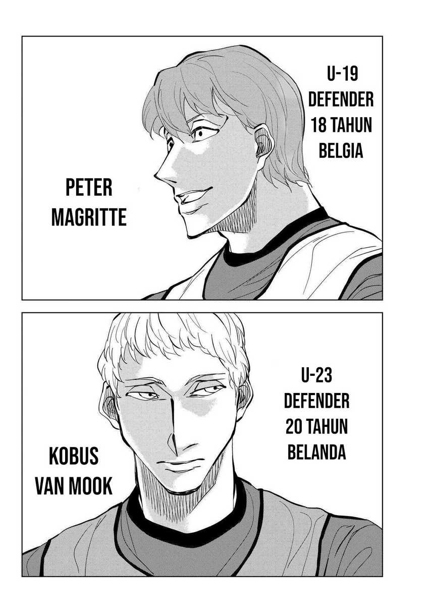 Catenaccio Chapter 18 Gambar 7