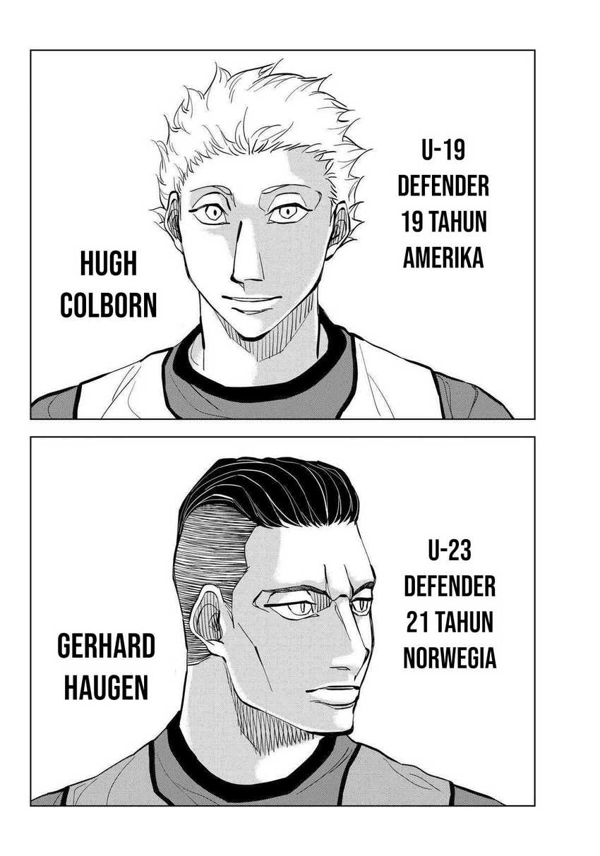 Catenaccio Chapter 18 Gambar 9