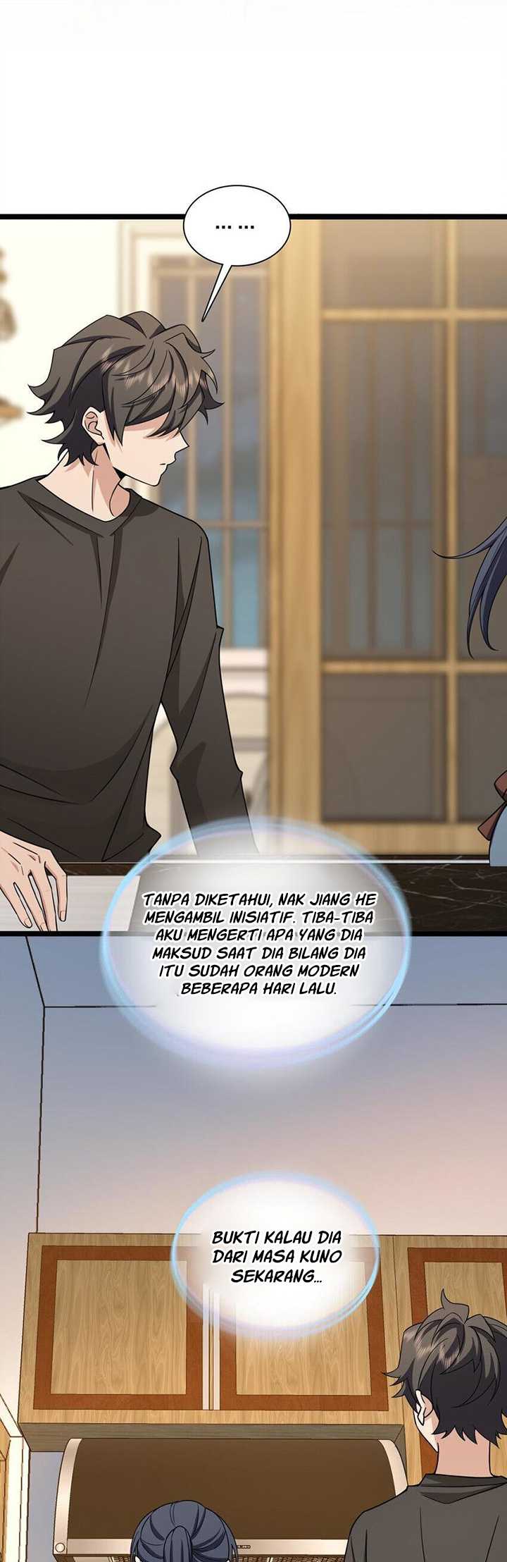 My Wife Is From a Thousand Years Ago Chapter 237 Gambar 14