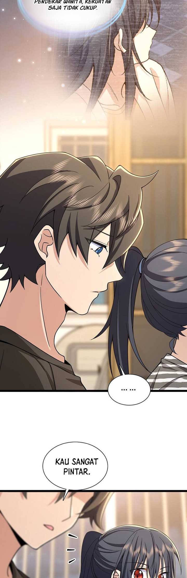 My Wife Is From a Thousand Years Ago Chapter 237 Gambar 16