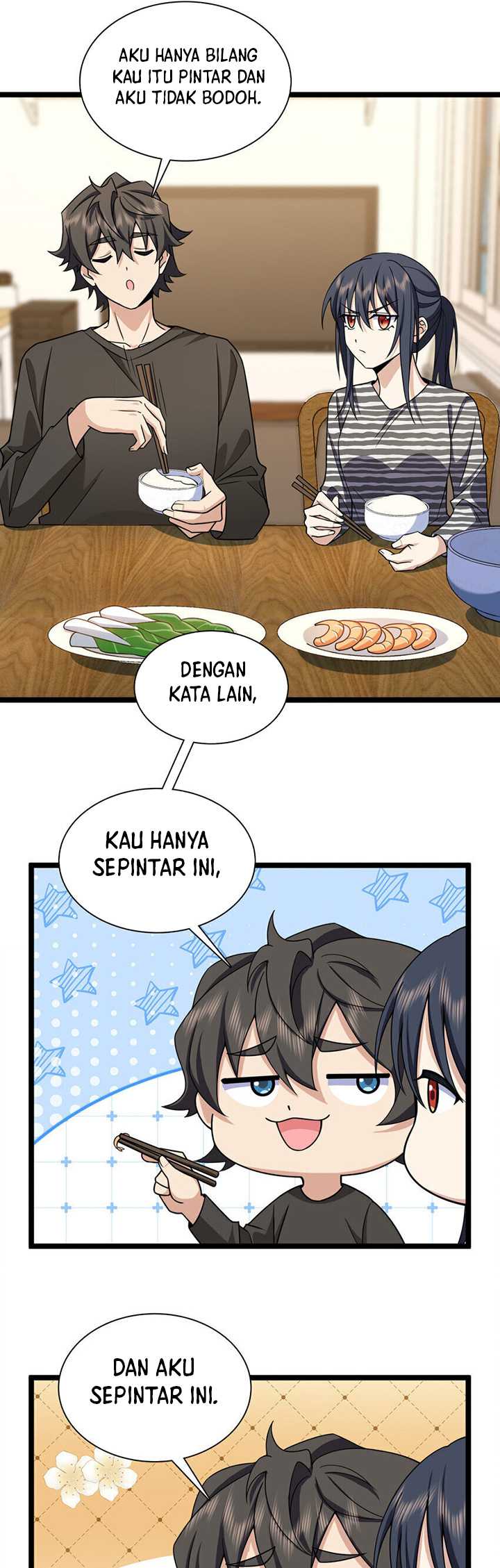 My Wife Is From a Thousand Years Ago Chapter 237 Gambar 18