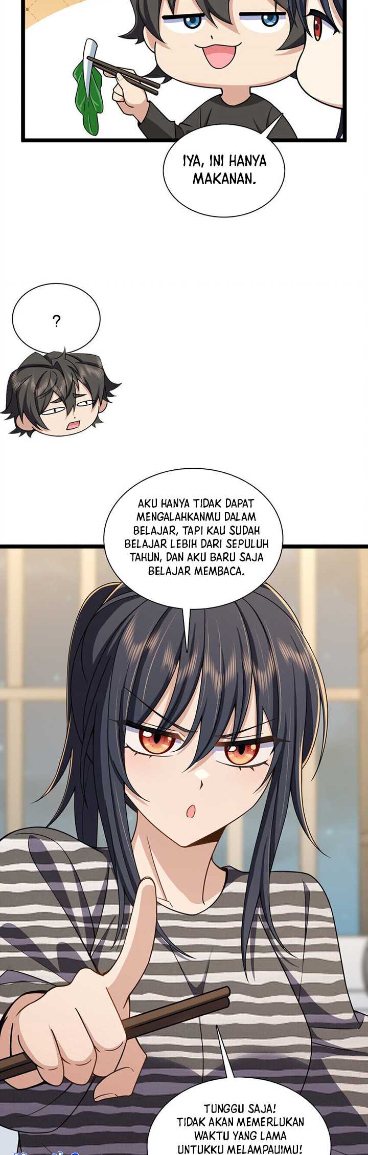 My Wife Is From a Thousand Years Ago Chapter 237 Gambar 19