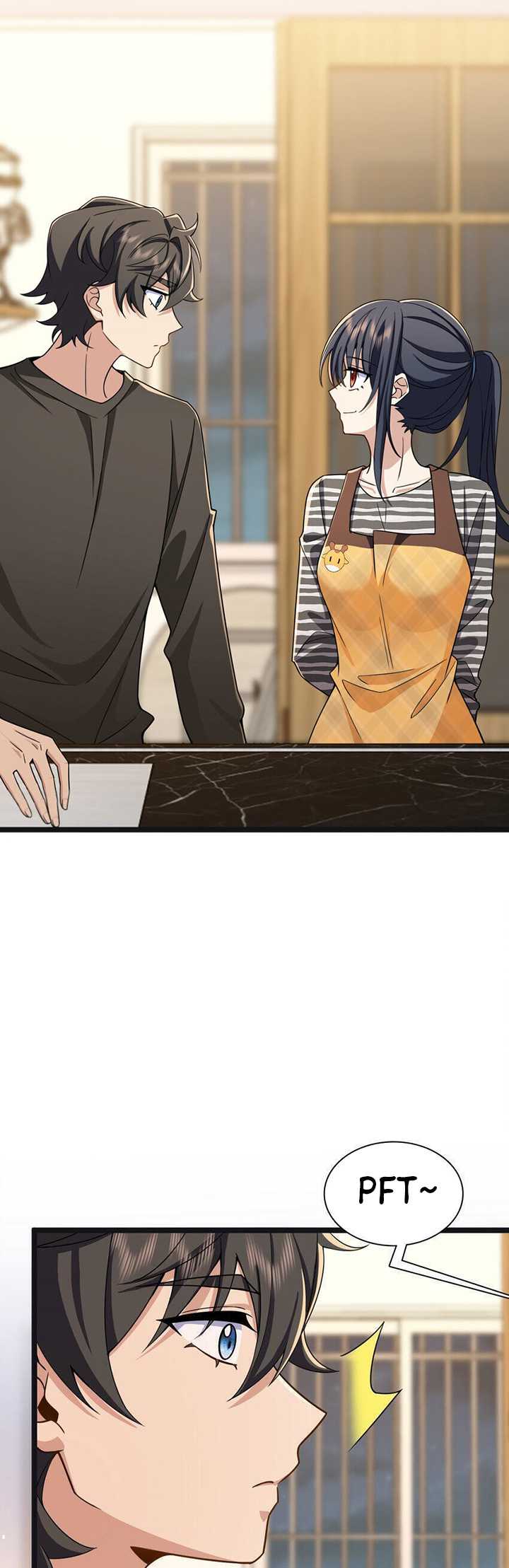 My Wife Is From a Thousand Years Ago Chapter 237 Gambar 12