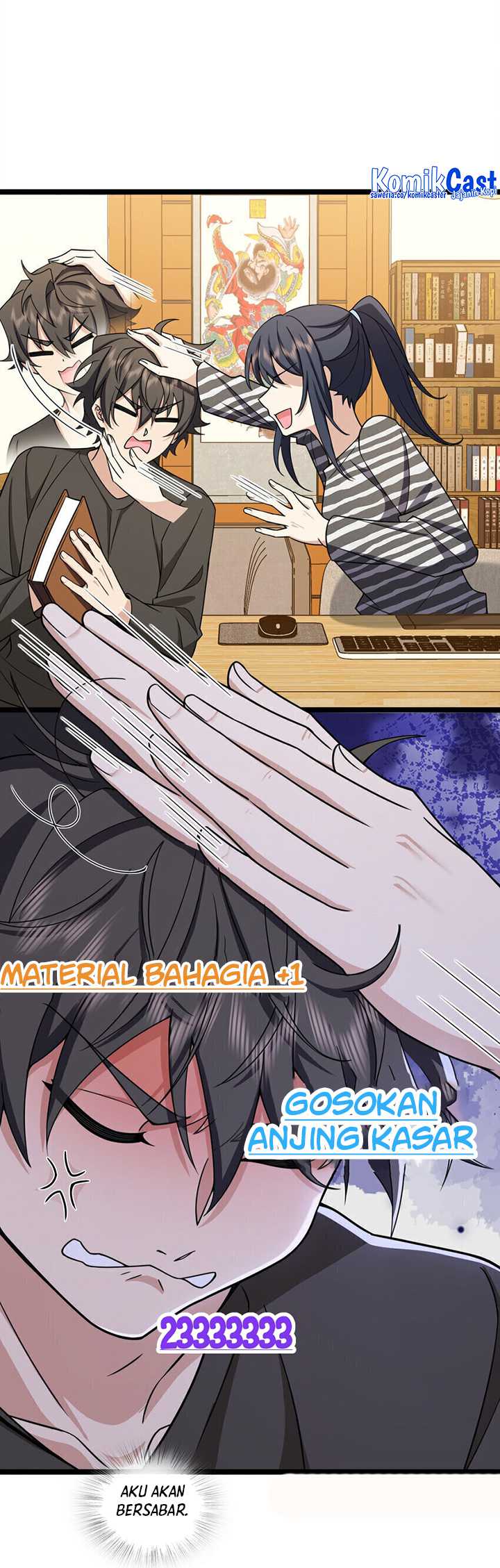 My Wife Is From a Thousand Years Ago Chapter 237 Gambar 24