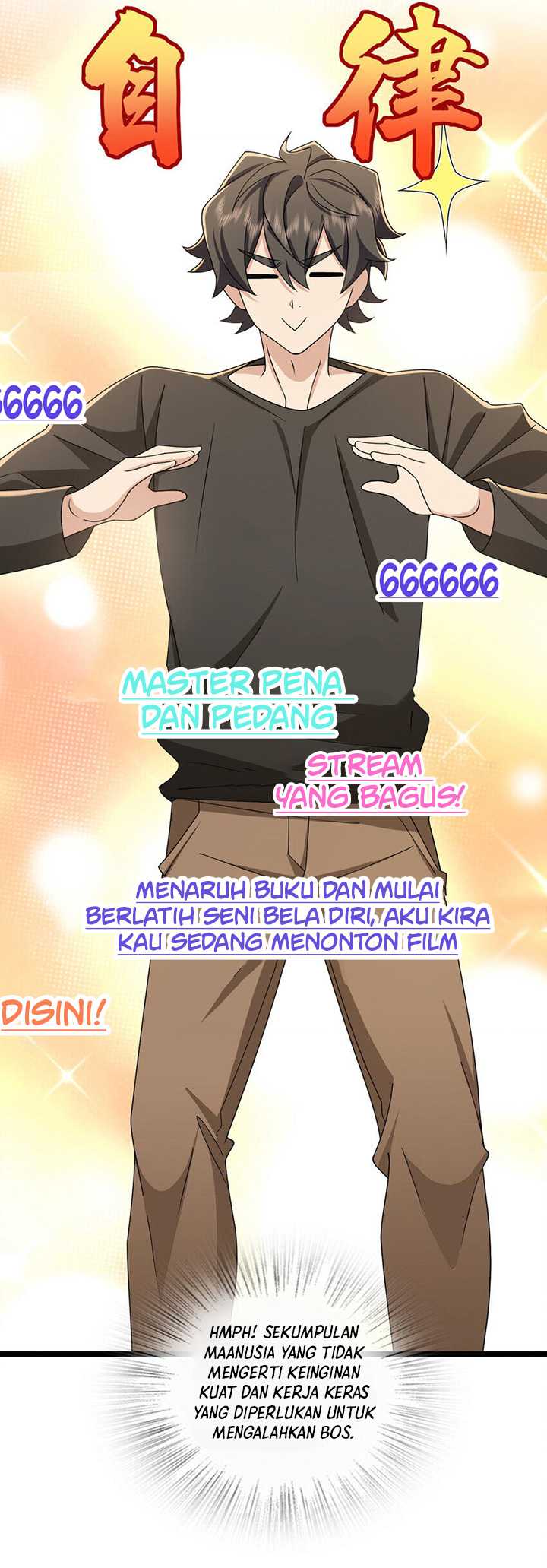 My Wife Is From a Thousand Years Ago Chapter 237 Gambar 26