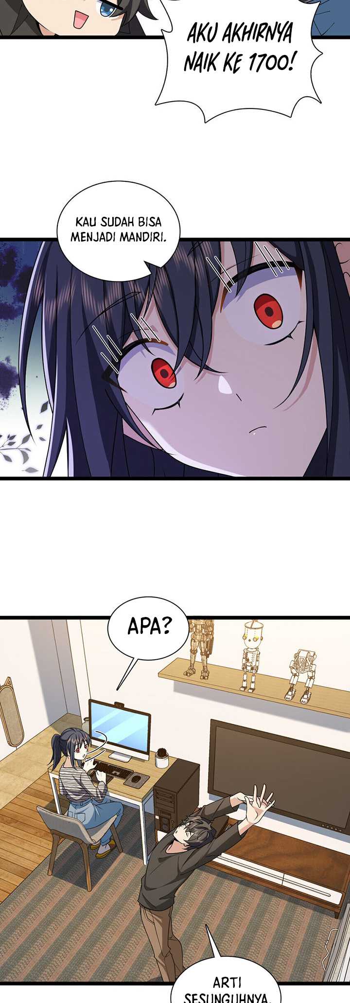 My Wife Is From a Thousand Years Ago Chapter 237 Gambar 29