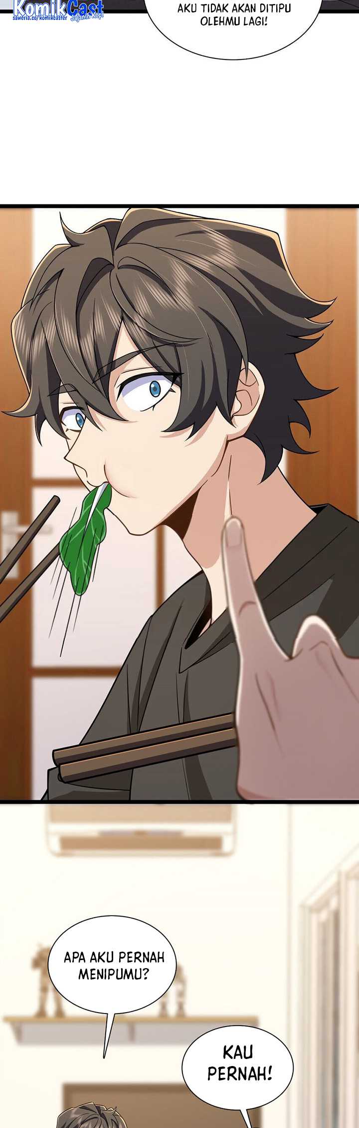 My Wife Is From a Thousand Years Ago Chapter 237 Gambar 20