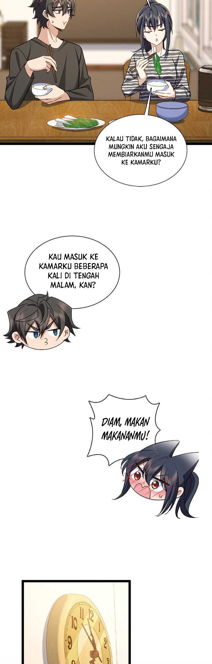 My Wife Is From a Thousand Years Ago Chapter 237 Gambar 21