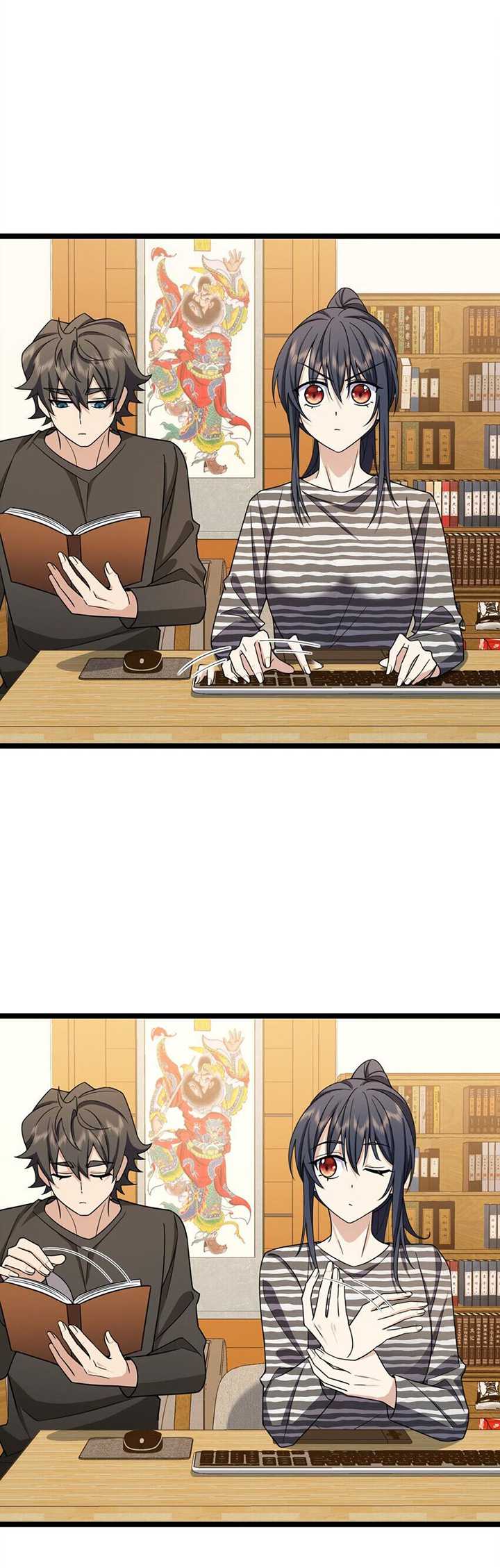 My Wife Is From a Thousand Years Ago Chapter 237 Gambar 23