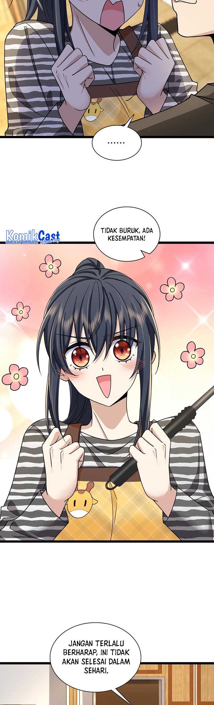 My Wife Is From a Thousand Years Ago Chapter 237 Gambar 3