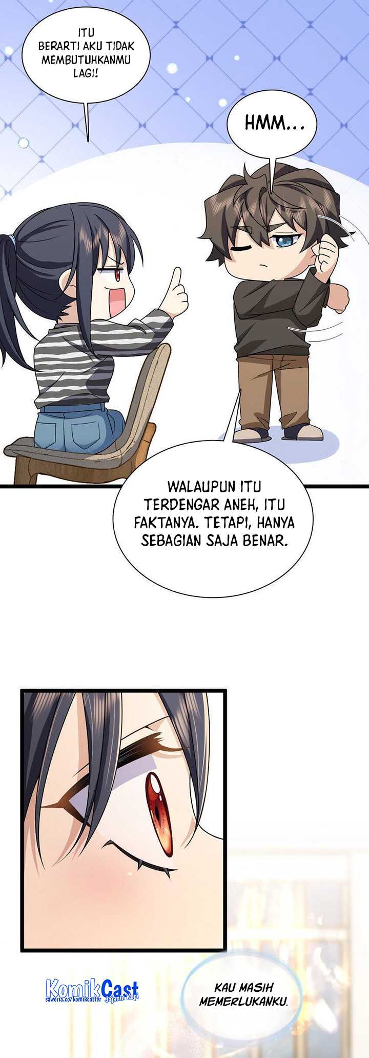 My Wife Is From a Thousand Years Ago Chapter 237 Gambar 31