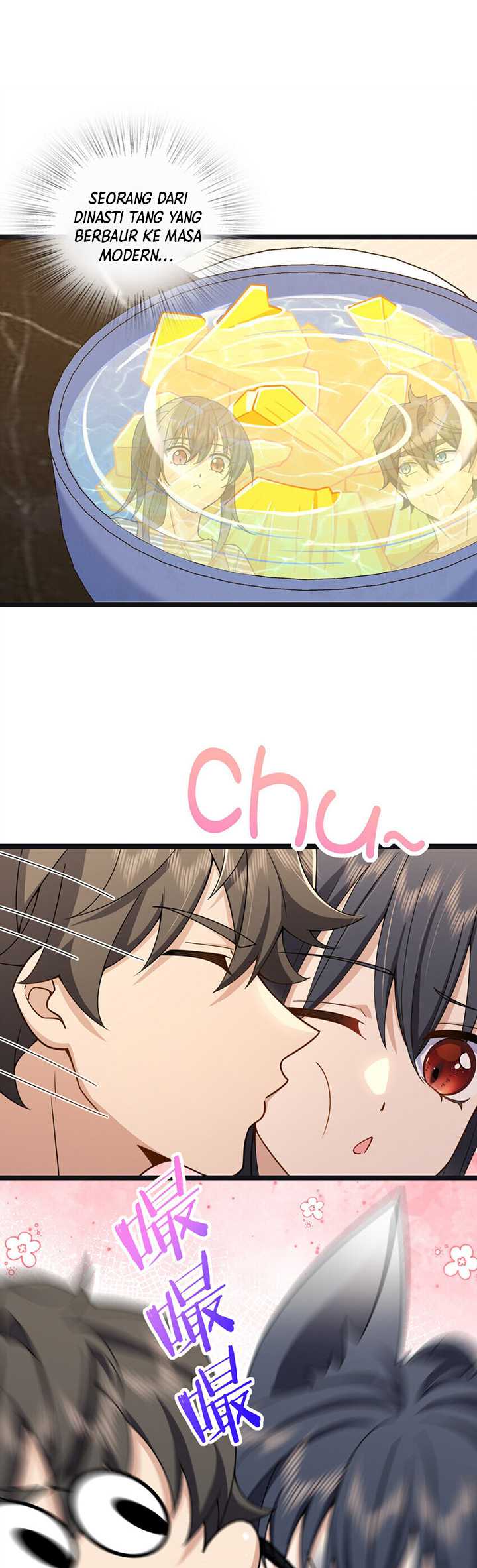 My Wife Is From a Thousand Years Ago Chapter 237 Gambar 6