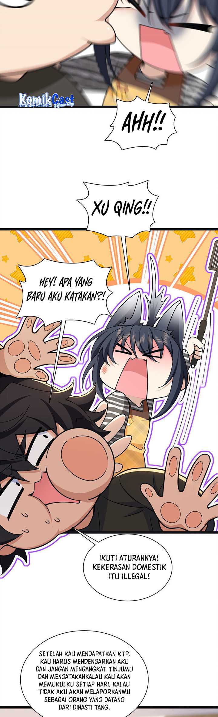 My Wife Is From a Thousand Years Ago Chapter 237 Gambar 7