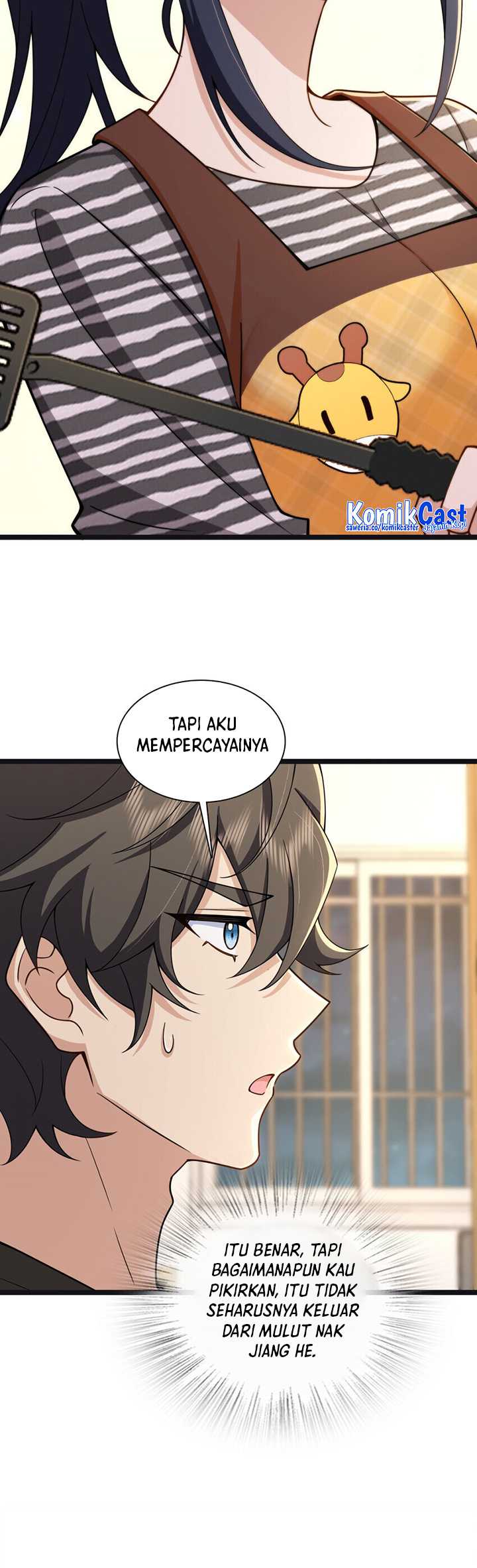 My Wife Is From a Thousand Years Ago Chapter 237 Gambar 9