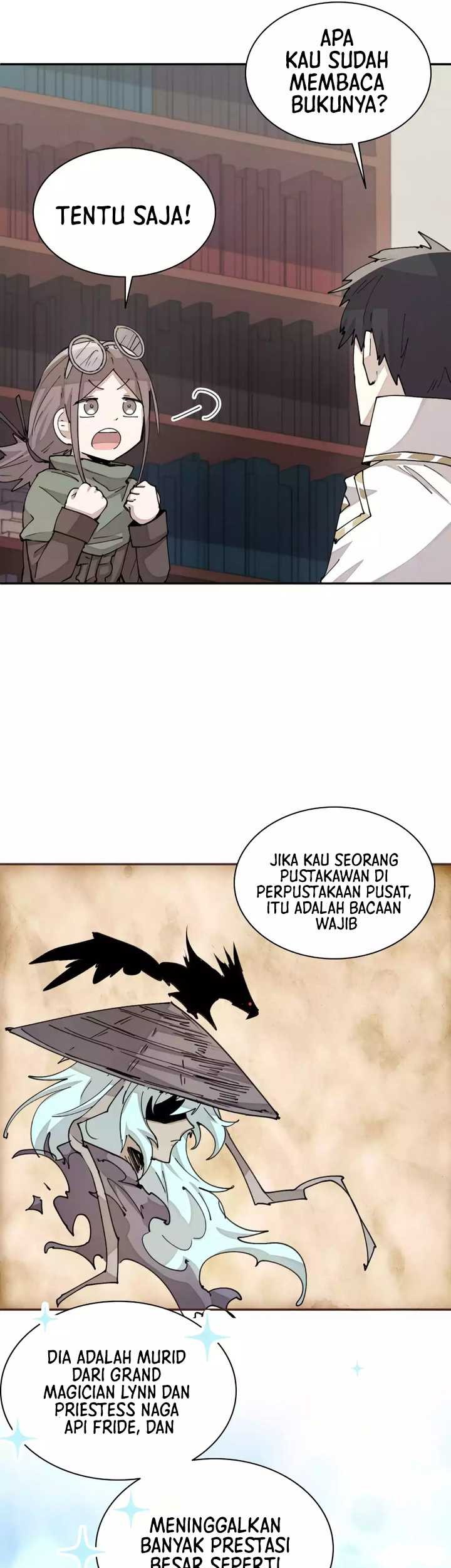 The Rebirth of the Hero’s Party’s Archmage Chapter 29 Gambar 26