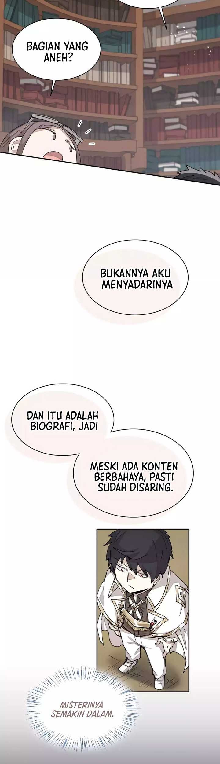 The Rebirth of the Hero’s Party’s Archmage Chapter 29 Gambar 28