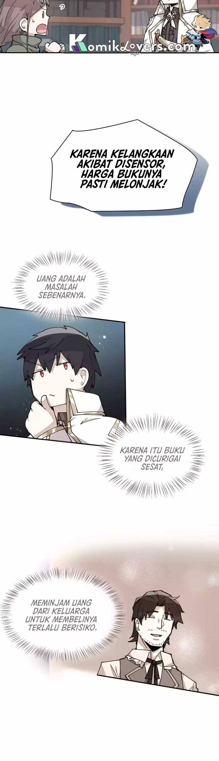 The Rebirth of the Hero’s Party’s Archmage Chapter 29 Gambar 32