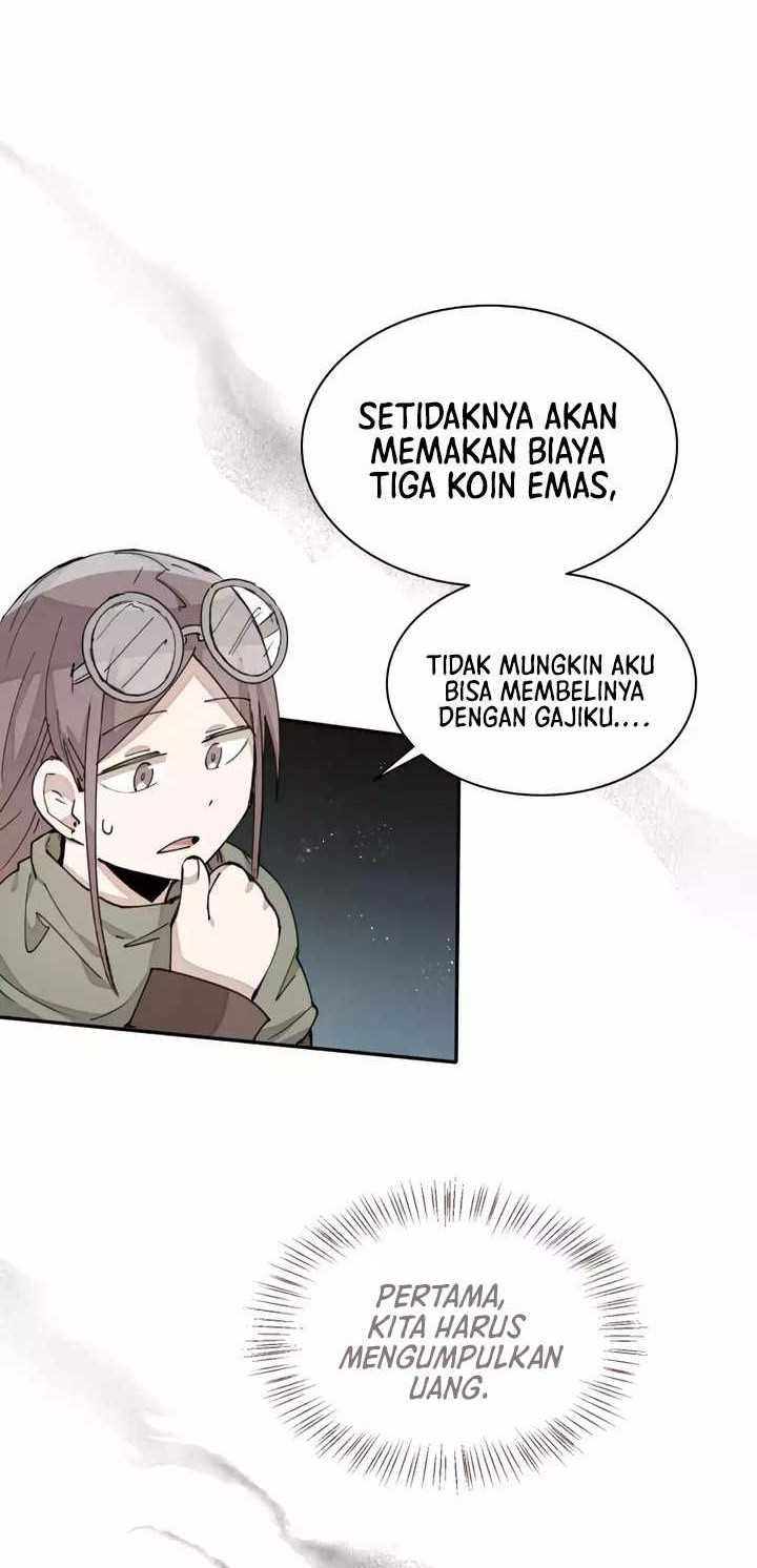 The Rebirth of the Hero’s Party’s Archmage Chapter 29 Gambar 33