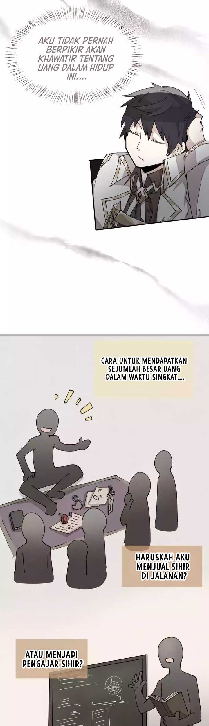 The Rebirth of the Hero’s Party’s Archmage Chapter 29 Gambar 34